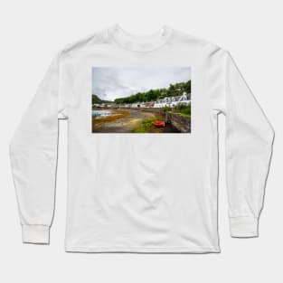 Plockton Waterfront Long Sleeve T-Shirt